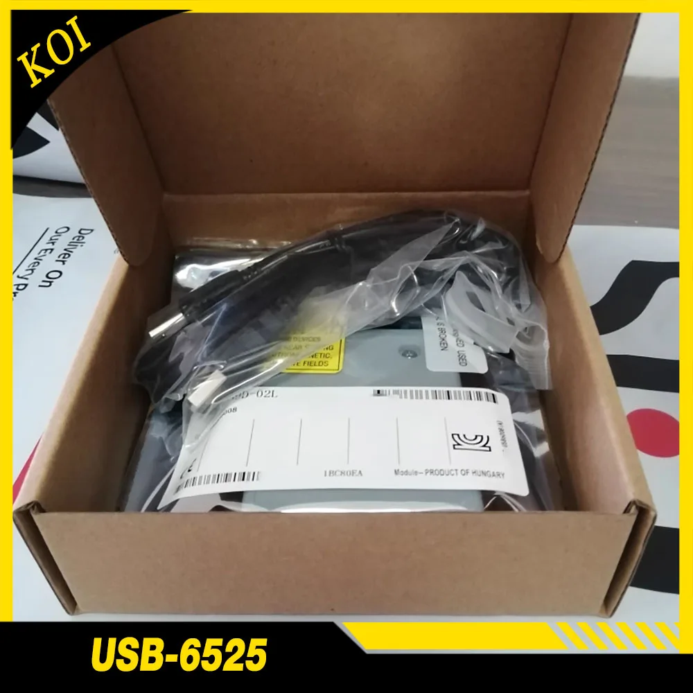 

USB6525 для N I USB-6525 твердотельное реле 8-значный счетчик изоляции канала 779640 -01