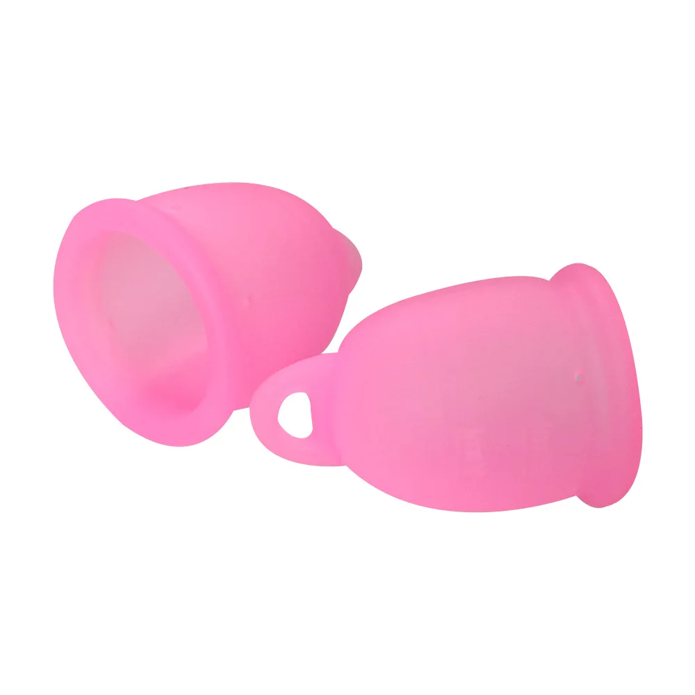 Silicone Menstrual Cup Monthly Period Time Feminine Hygiene Product Portable Sports Copas Menstruales чаша менструструальная