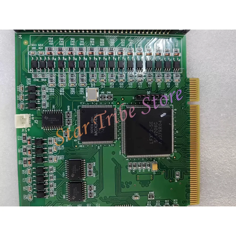 Bus High Performance Four Axis Servo/Stepper Control Card ADT-8948A1 VER: E