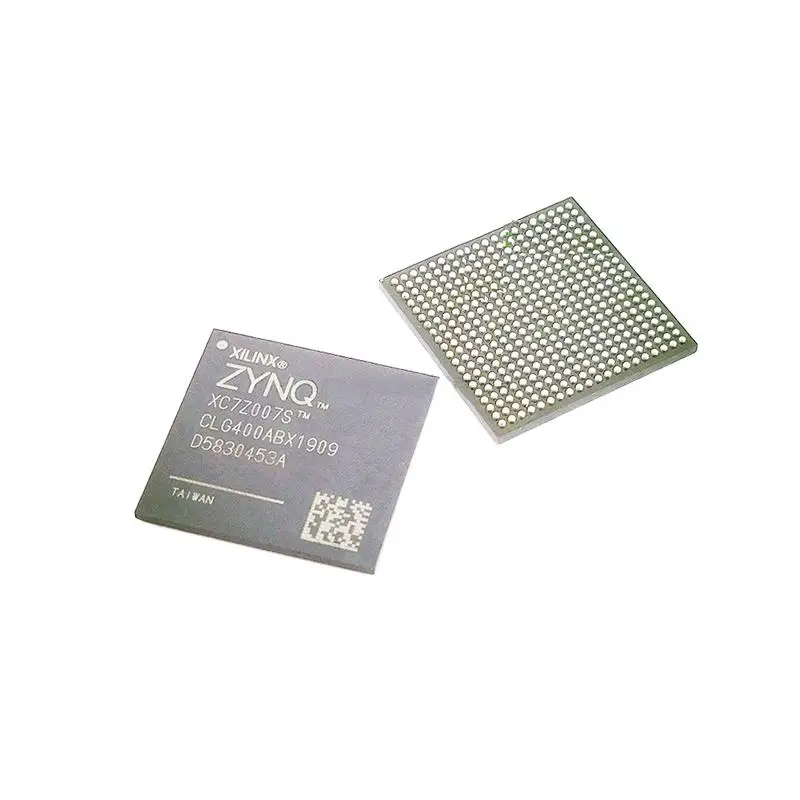 1 Piece XC7Z007S-1CLG400I XC7Z007S-1CLG400C CLG400 XC7Z007S - 1 BGA New Original Chip IC