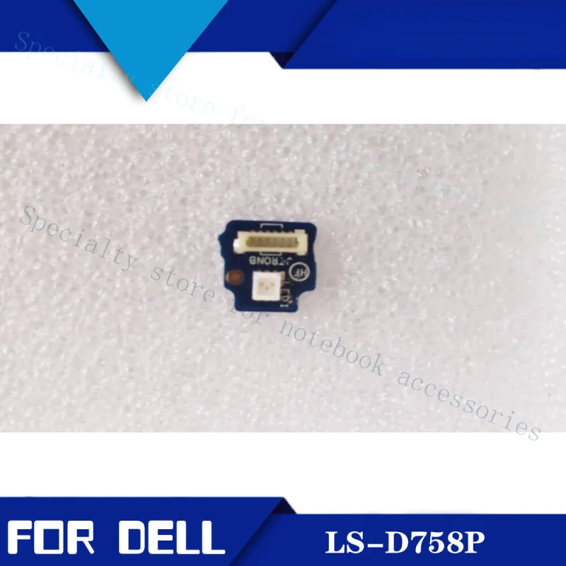 

A+ For Dell Alienware 15 R3 17 R4 indicator light board light board LS-D758P