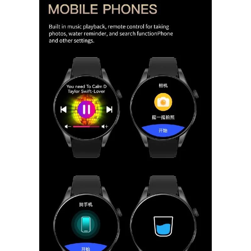 ساعة ذكية BW16 4G جديدة: نظام تشغيل Android |   شاشة 1.50 بوصة |   الوصول إلى جوجل بلاي |   فتحة بطاقة SIM |   عداد الخطى |   جهاز تعقب النوم