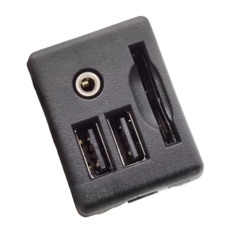 

13581213 Порты для зарядки мобильного телефона с двумя разъемами USB-накопителя для Buick Regal Lacrosse Verano для Cadillac ATSL XTS SRX