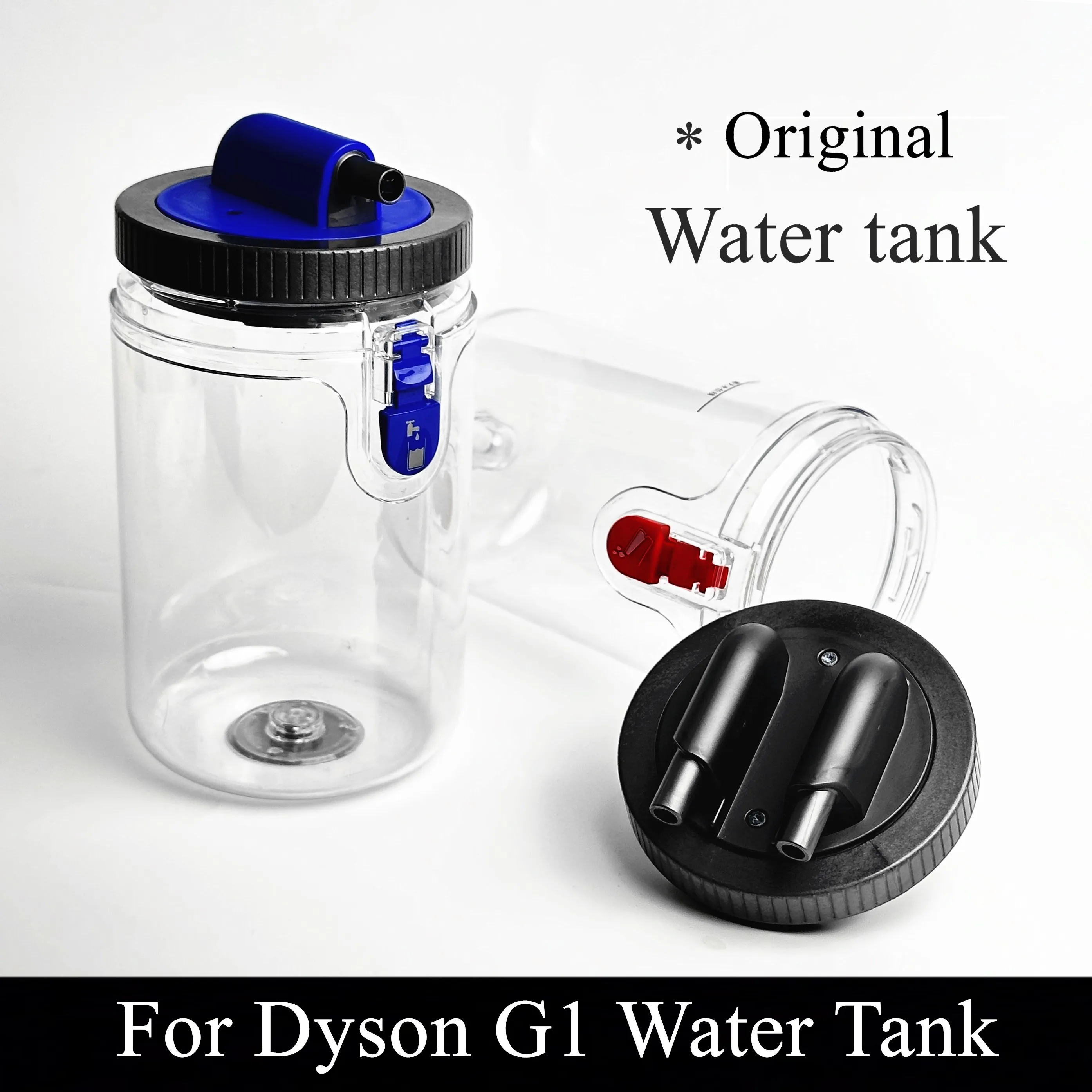 Serbatoio d'acqua originale per Dyson Wash G1, accessorio per aspirapolvere, secchio per la pulizia, ricambio per serbatoio acqua pulita