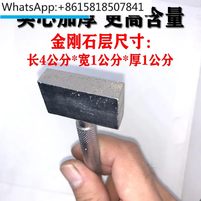 5pcs Handheld diamond pen dresser tool