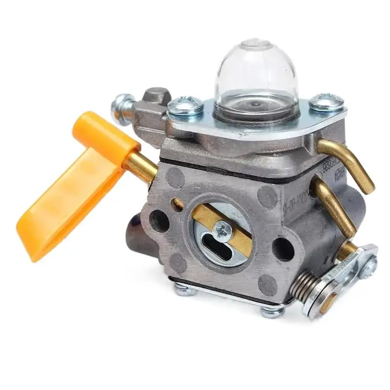 C1U-H60 de carburador para HOMELITE CS26 RYOBI RY300 CRAFTSMAN JOHN DEER POLAN LAWNBOY TORO 25CC 26CC 30CC recortadora podadora soplador ab