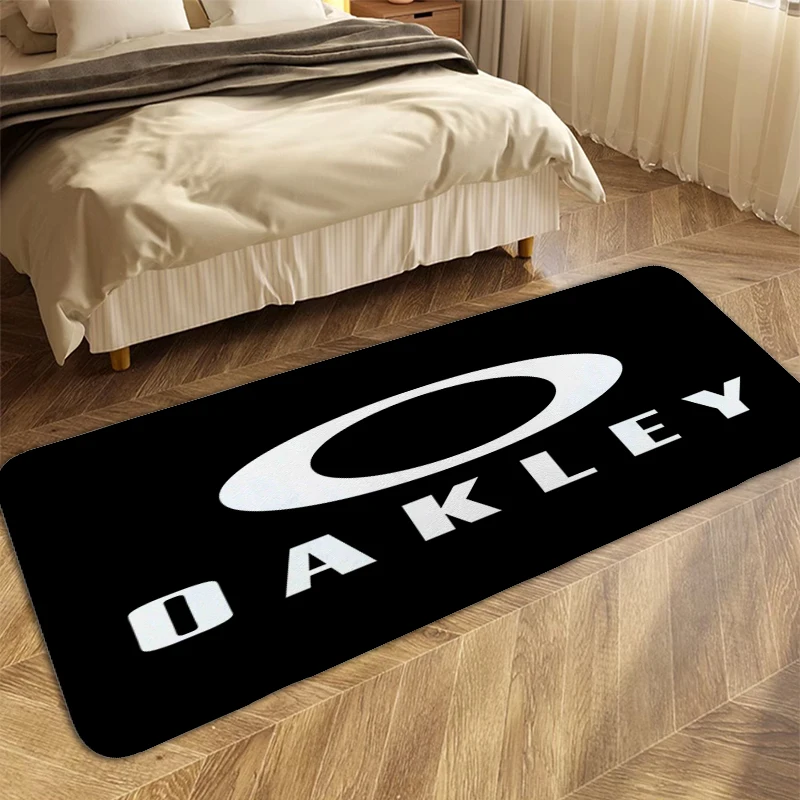 Bedroom Floor Carpet Anti Slip O-Oakleys Home Outdoor Entrance Doormat Hallway Toilet Veranda Floor Mat Living Room Bathroom Rug