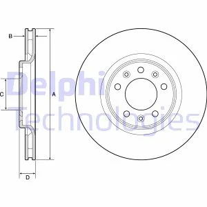 Store code: BG4806C for rear brake disc JUMPER SPACETOURER EXPERT traweller PROACE 1.6 2.0HDI 16