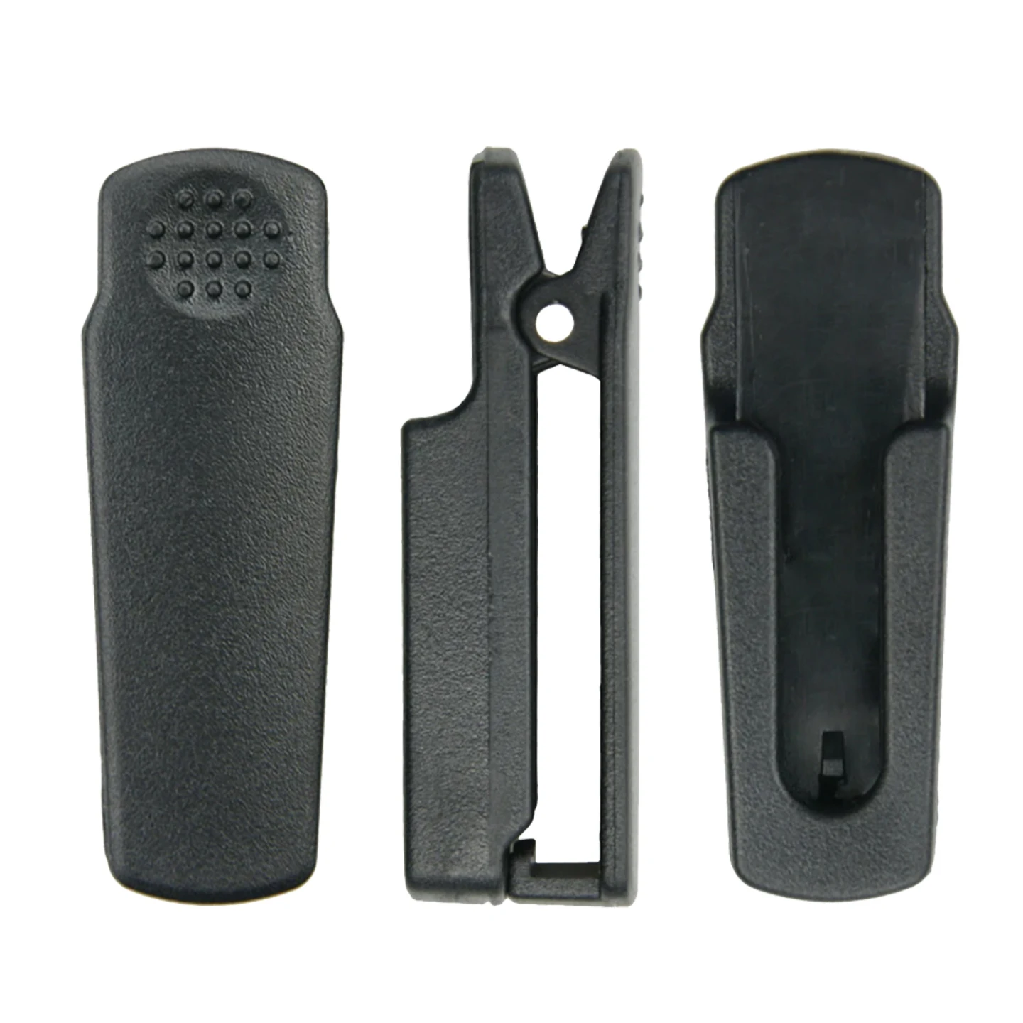 Walkie Talkie Plastic Waist Back Clip Replacement Parts For BaoFeng BF-9700 UV-9R PLUS BF-A58 UV-XR BF-R760 Two Way Radio
