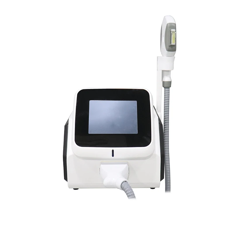 

IPL OPT E-light Diode Hair Removal Machine Skin Rejuvenation Acne Painless Permanen Depilation Equipment For Face And Body