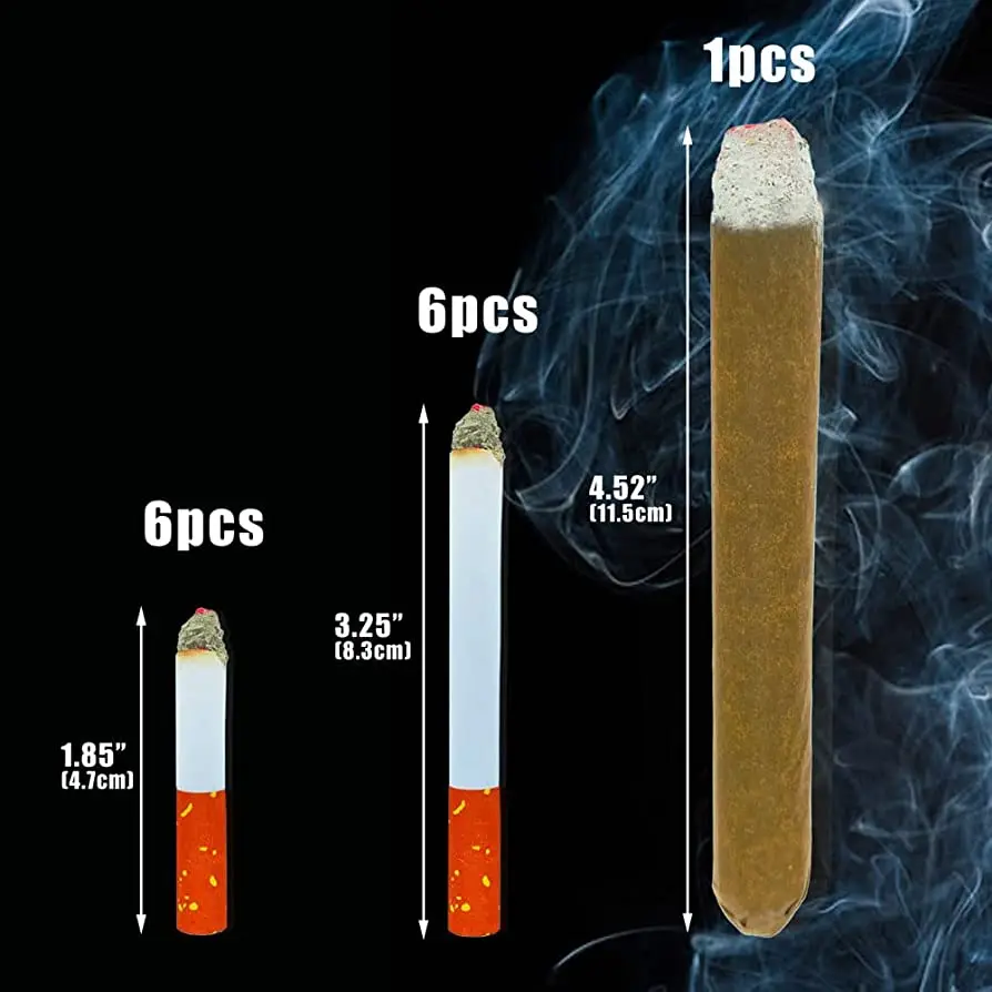 do fake cigarettes exist Fake Puff Cigarettes That Blow Smoke – The Ultimate Practical Guide to  Using Pretend Cigarettes in Real-Life Scenarios
