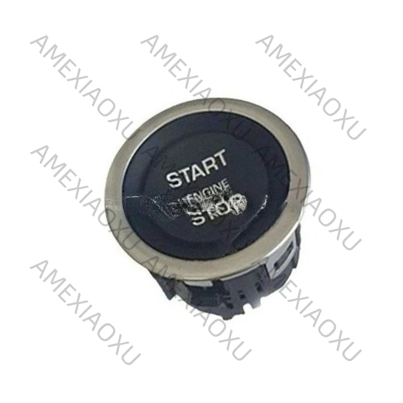 OEM:C2D59751 Suitable for JAGUAR  XJL Ignition Switch One-click Start Button AMEXIAOXU