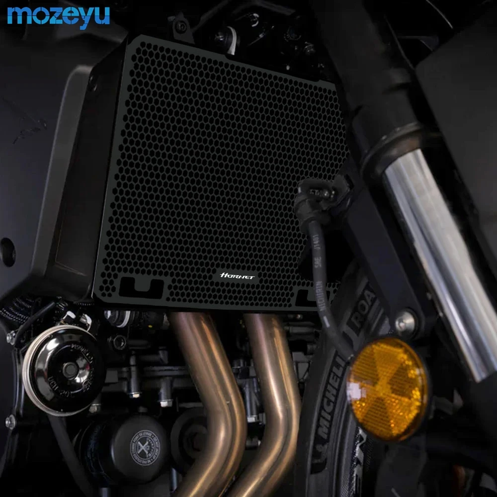 

For Honda XL750 Transalp CB750Hornet 2023-2025 2026 CB750 Hornet XL750Transalp Radiator Grille Guard Protector Cover Protection