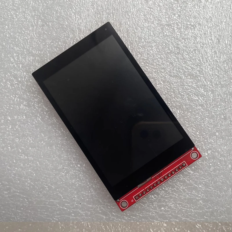 3.5 inch TFT LCD screen module SPI serial port ILI9488/ILI9486 with capacitive touch screen FT6236 RGB 320 * 480