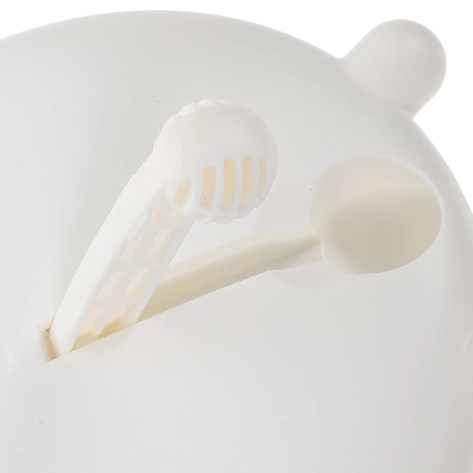 

Compact Desktop Makeup Mirror Rabbit Ear Small Mirror Stable Durable for Bedroom Vanity Small Makeup Tool