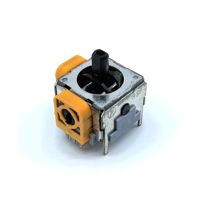 2 pcs FJP10K-N1 joystick potentiometer B10K 3D airplane model RSF joystick game console handle