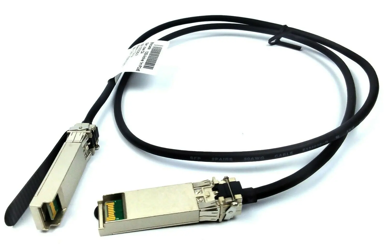 High-Speed Copper Cable SFP+ 10G DAC Direct Attach Copper Twinax Cable For Cisco SFP H10GB