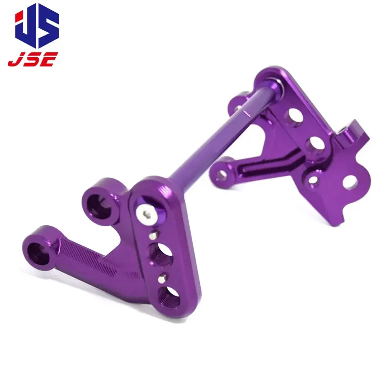 For Sur Ron Pedal Bracket Light Bee X Modification Parts E-bike Dirtbike Off-road Motorcycle  SUR-RON Parts