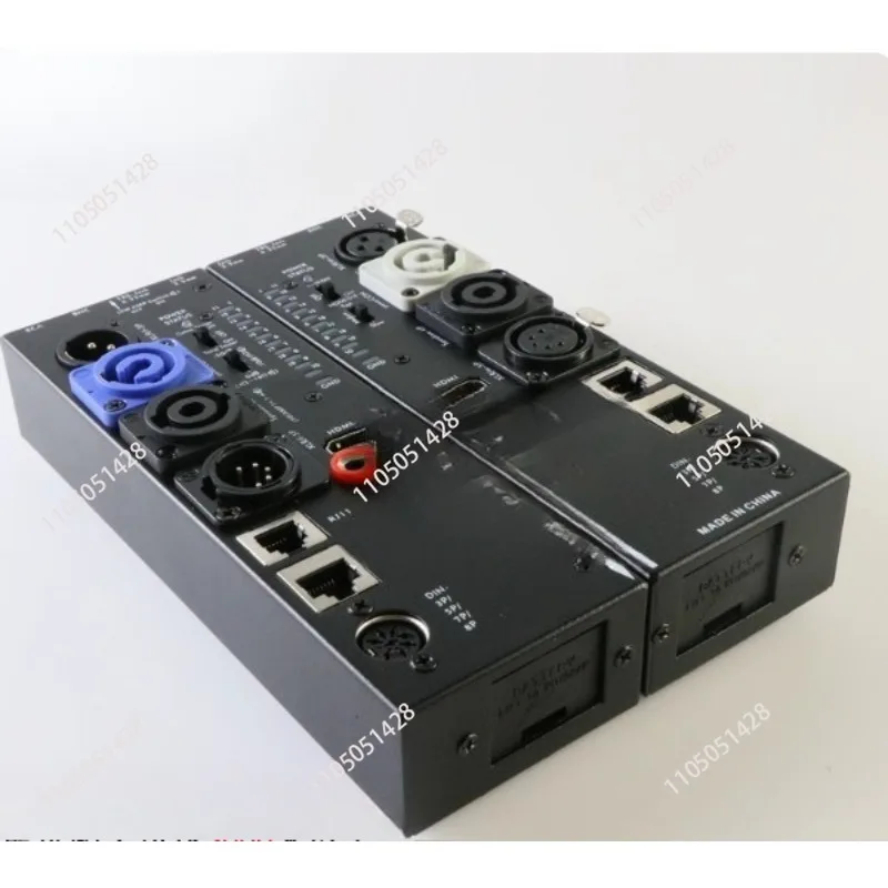 CT-88 Separate Multi-Function  Xlr Signal Line Meter Hdm Automatic Audio Side Line Meter