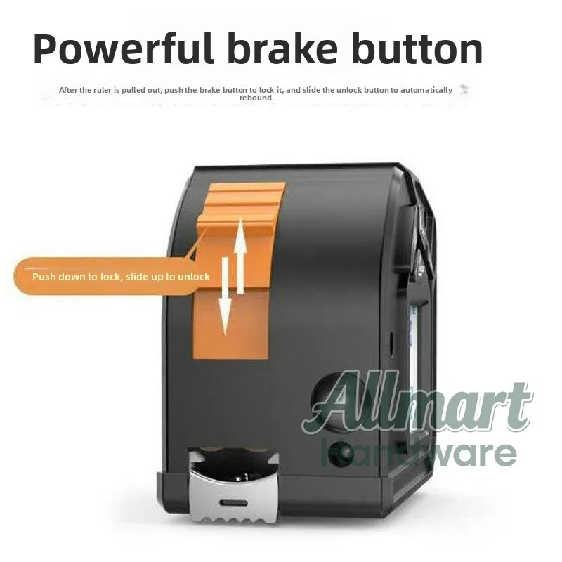 50M Laser Rangefind…