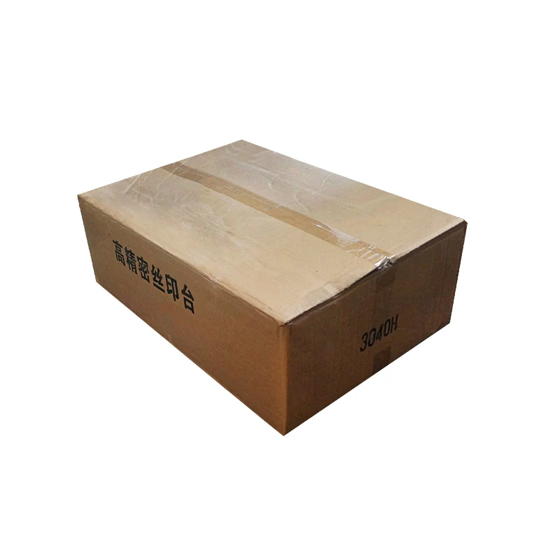 LYBGA Solder Paste Printer Silkscreen Printing Machine High Precision SMT Screen Printer Single Double-sided Circuit Board Paste