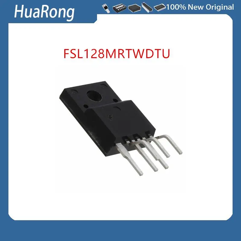 1Pcs/Lot    FSL128MRTWDTU  L128MRT  TO-220F-6