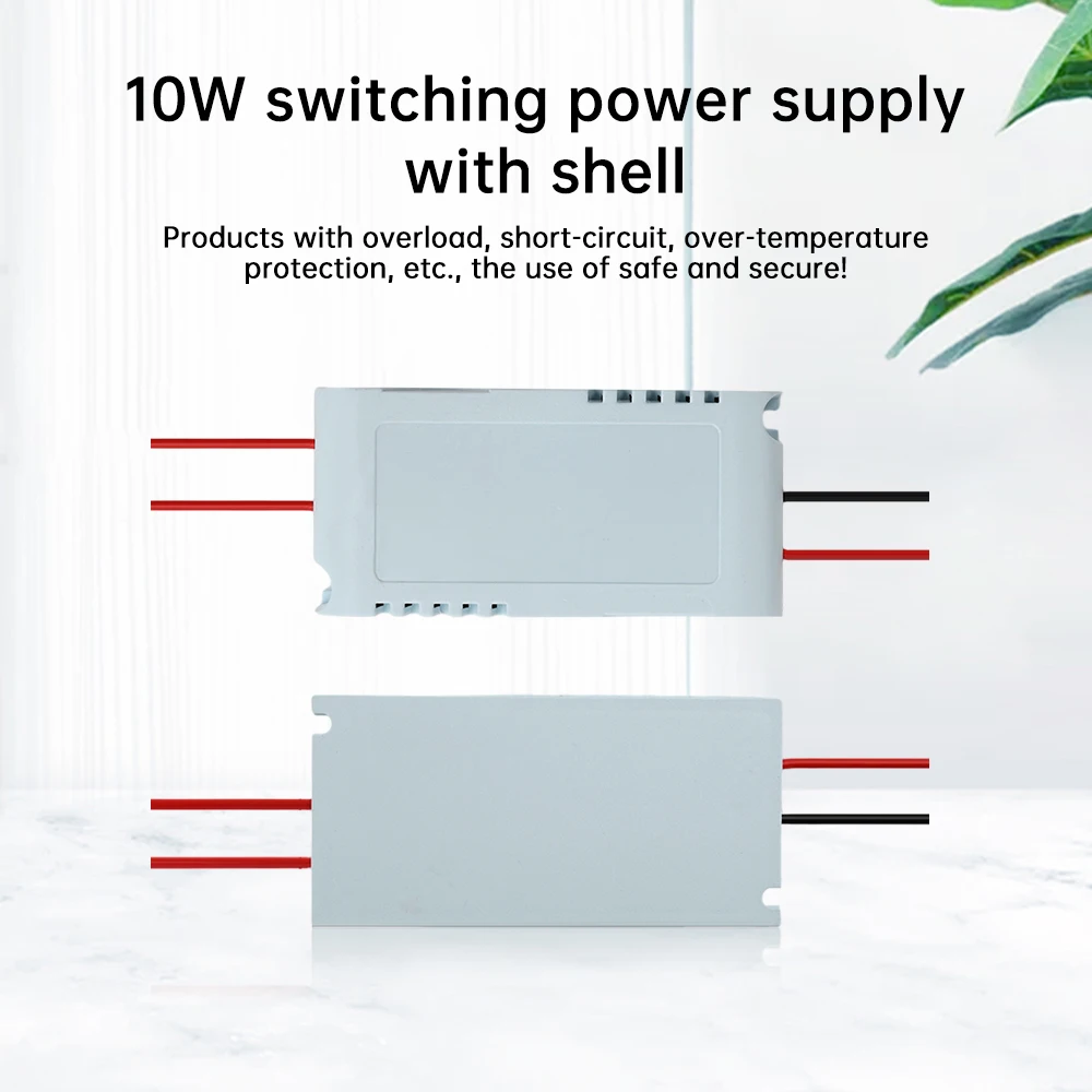 AC100-264V to DC5V 2A/12V 1A/24V 500mA Switching Power Supply Module Constant Voltage Power Adapter for LED Monitor