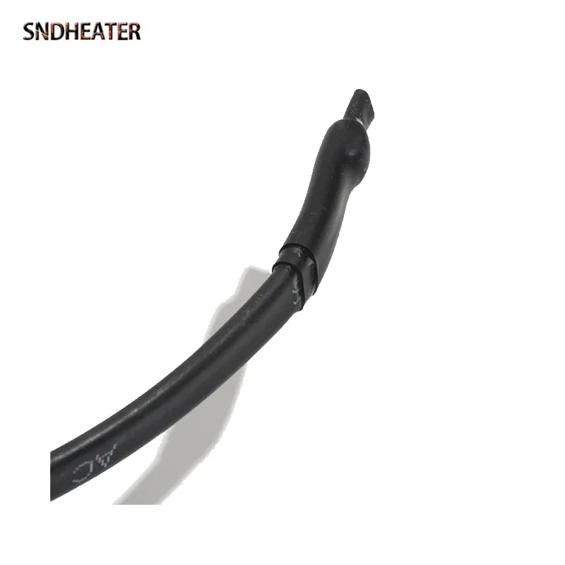 SNDHEATER 220 В электрический размораживатель нагревательный тропический кабель антифриз ремень температура саморегулирующийся с вилкой для водопроводных труб