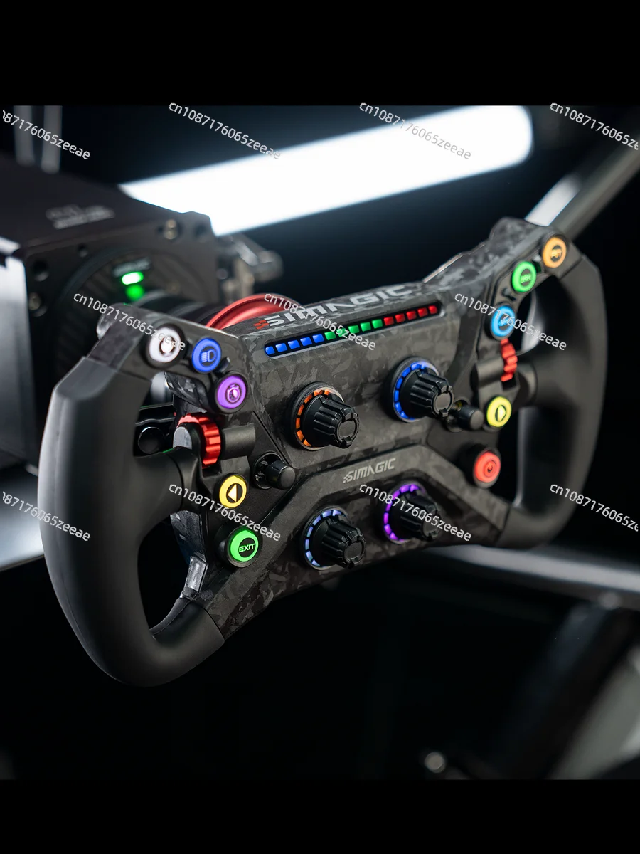 Suitable for Sumo GT NEO racing emulator game steering wheel, dual clutch direct drive disk SIMAGIC