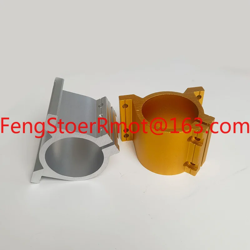 

Engraving machine spindle clamp seat electric spindle clamp neck, engraving machine accessories