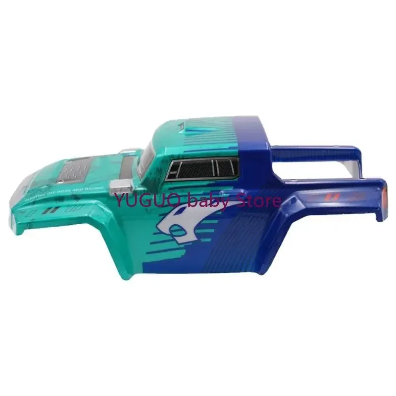 

Practical Sturdy Vibranting Color Rally Car Shell Accessory for SY1201 1202 Sturdy PVC Materials Races Body Cover 15UB