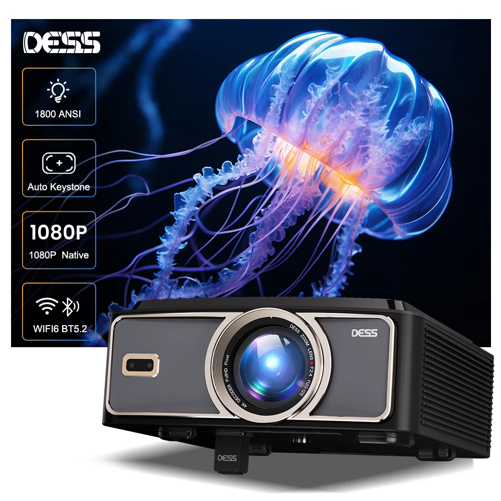 Dess Full Hd 1080P …