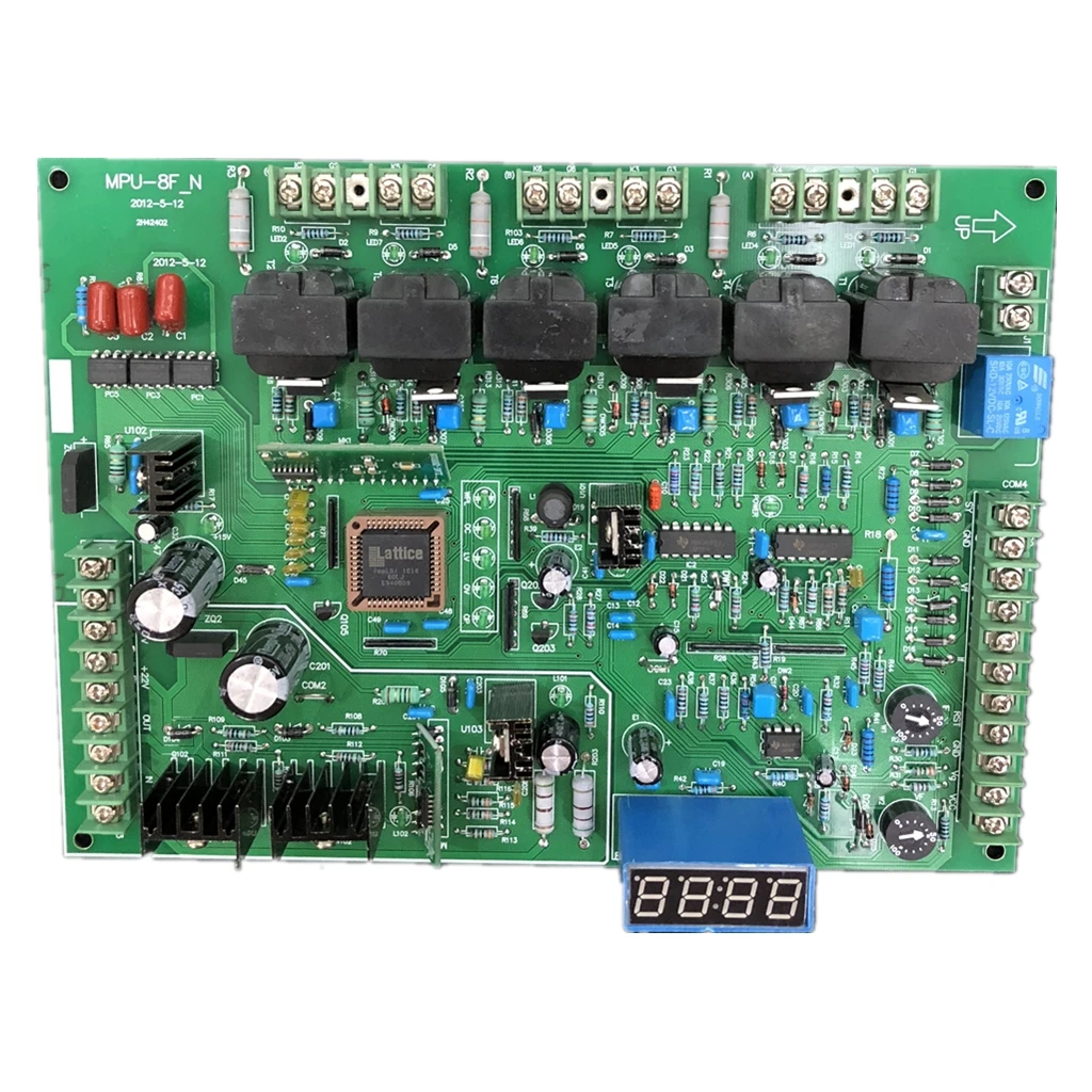 MPU-8F Medium-Frequ…