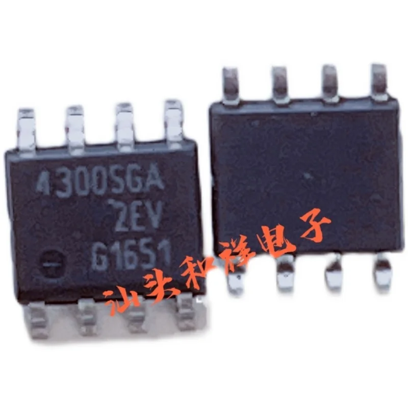 Trasporto libero 4300SGA IC BTS4300SGA SOP8 10PCS