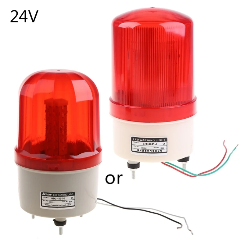 Auto Emergency Rotating LED Light Safety Lights Roof Light Roadside Safety Warning