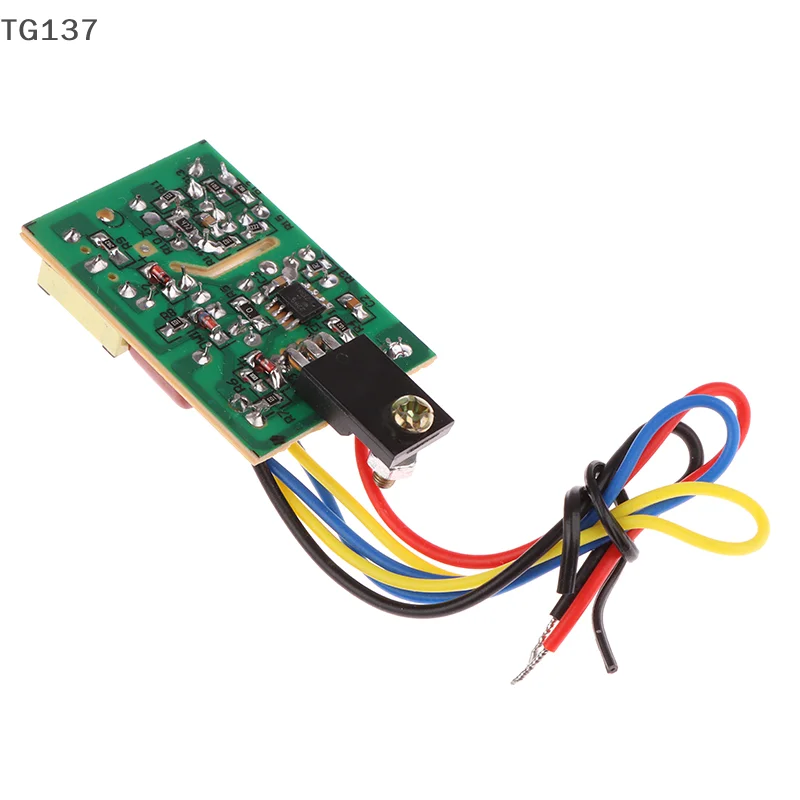 عالية الطاقة تلفاز LCD تحويل Flyback وحدة امدادات الطاقة 5 فولت-24 فولت تيار مستمر استقبال عالمي EVD امدادات الطاقة للإلكترونيات الاستهلاكية