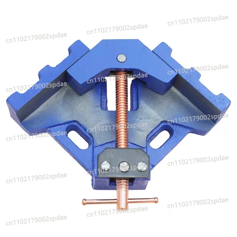 90 Degree Right Angle Electric Welding Positioner Fixture Clamp Welding Fixed Auxiliary Holding Tool