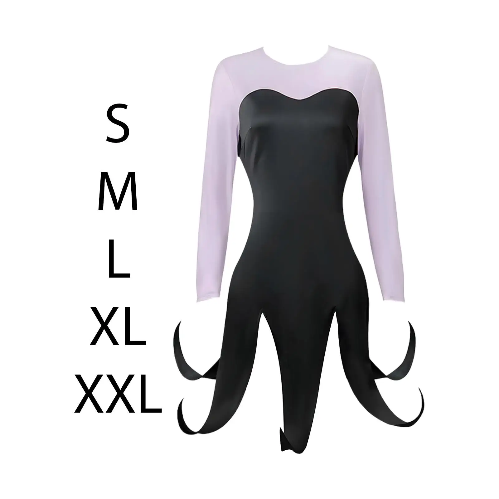 

Женский костюм Урсулы, реквизит, наряд на Хэллоуин, платье осьминога, аксессуар для косплея, одежда для клуба, Рождества, Пасхи, сценическое представление