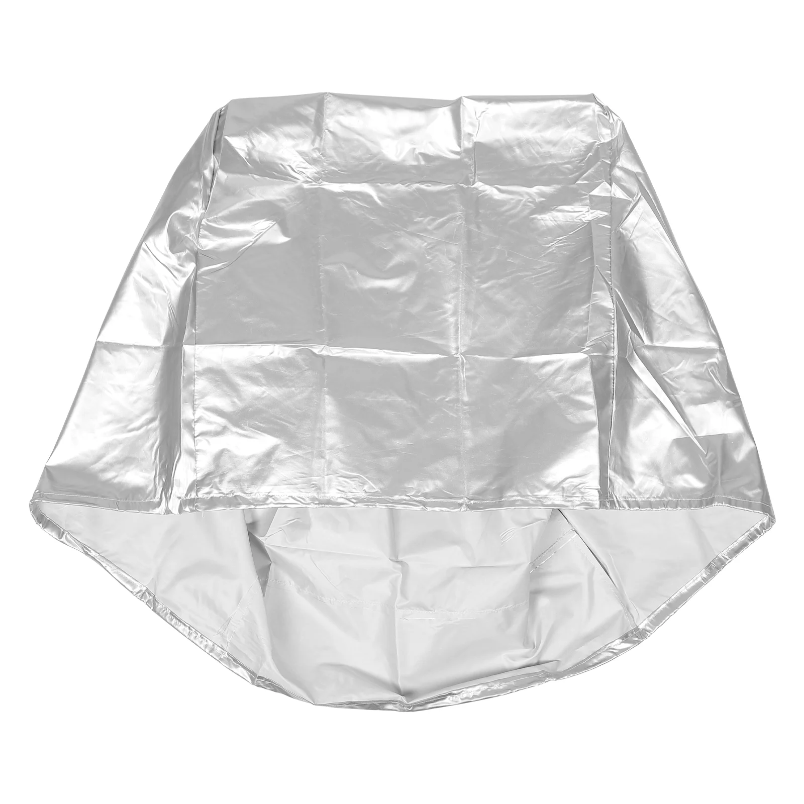 Seat Covers Boat Waterproof Chair Outdoor Bench Yacht Captain Silver Protection