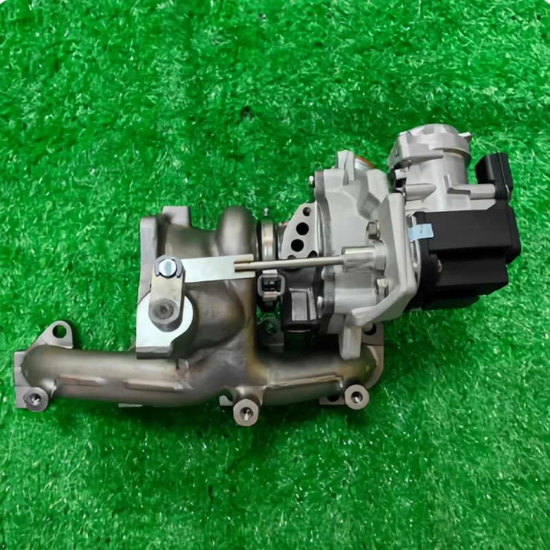 Suitable for 1.2T Turbochargers Forged Impellers Compressor Housings Impellers and Turbines 06F145701T