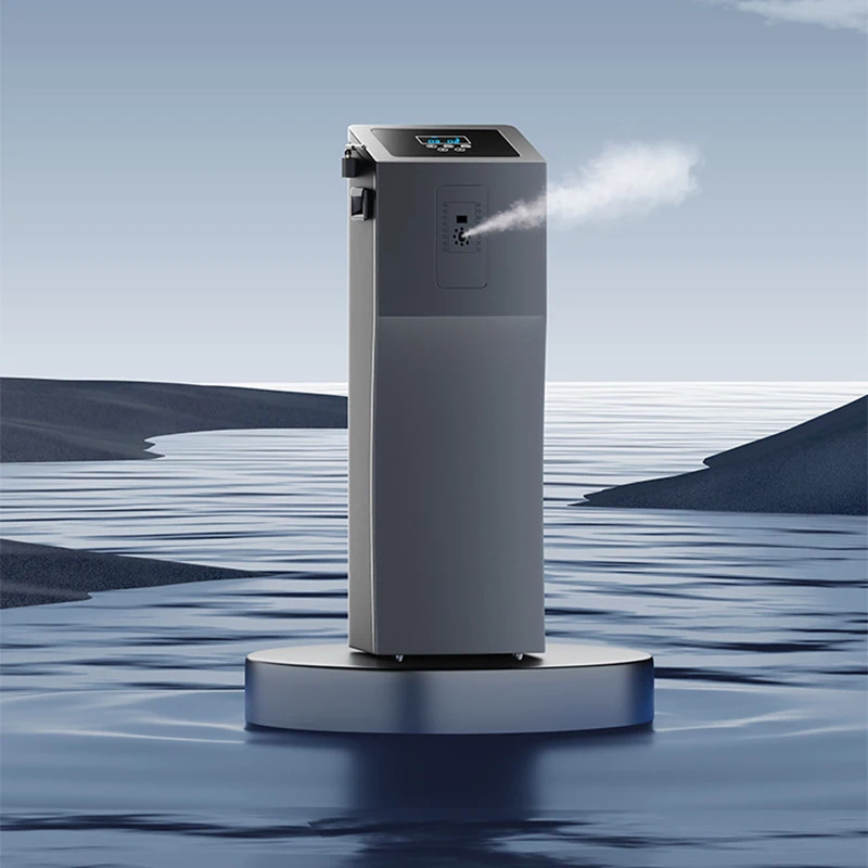 ناشر رأسي آلة عطر واسعة النطاق ، لوبي الفندق ، 4S ، مكتب أمامي KTV ، زيت أساسي ، آلة عطر