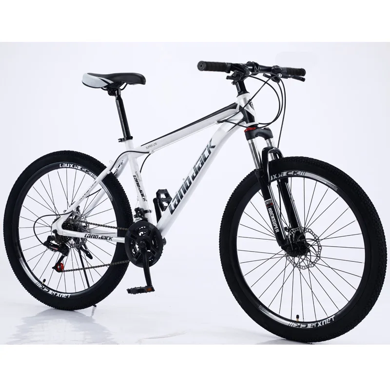 Mountain bike 24/26/27,5/29 polegadas bicicleta com amortecedor de freio a disco