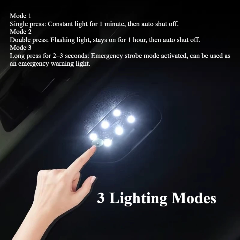 Tail Box LED Light Strip Trunk Atmosphere Lamp for 2026 Geely EX2 Car Interior Decorative Modified Accessories