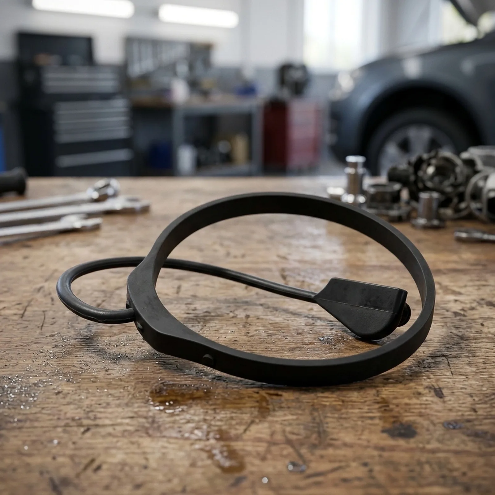 Aftermarket Fuel Tank Cap Rope for Land Rover Discovery 2016-2020 and for velar 2018-2019 LR053665 LR053666 Reliable Fit