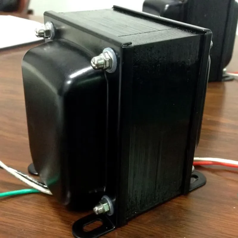 20W 2A3 Single Ended Audio Output Transformer 15Hz-30kHz HiFi Tube Amp DIY Component High Fidelity Sound Quality Replacement