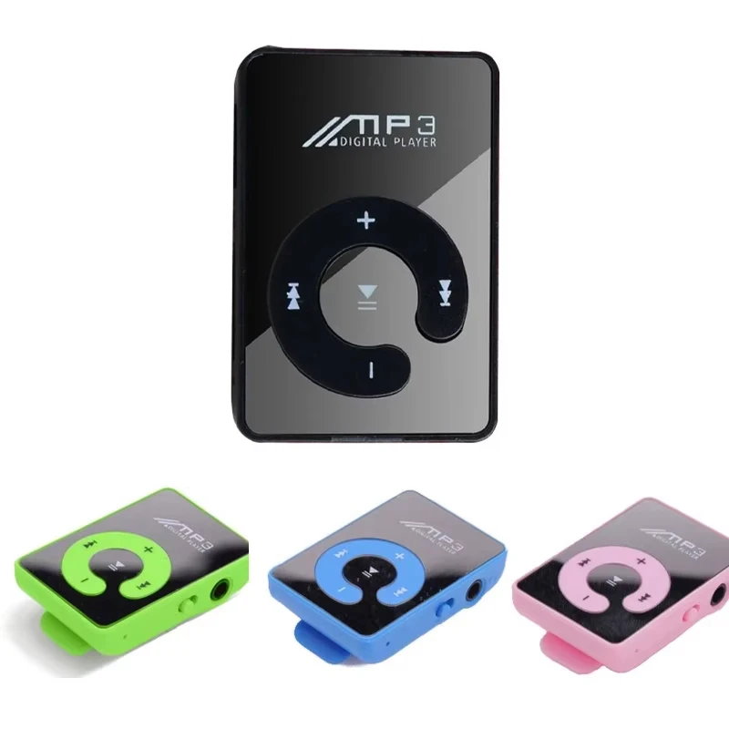 MP3 Player Mini Usb…