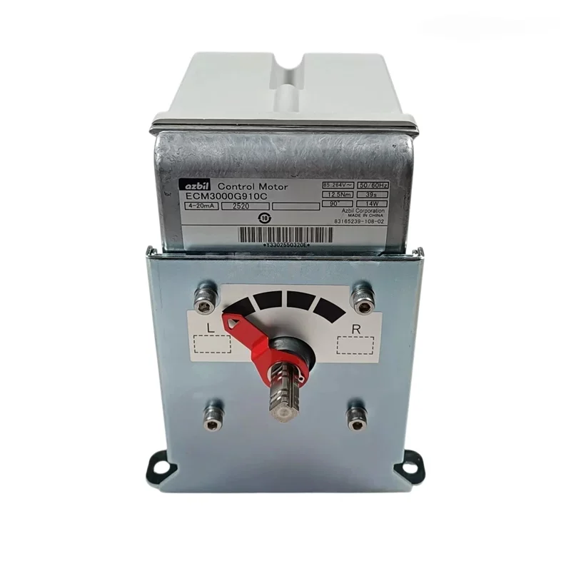 Electric Damper Actuator Servo Motor ECM3000G910C Fit ECM3000G9100 For Industrial Burner Control Motor