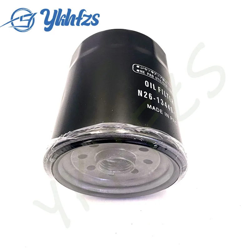 

New Oil Filter N26-13440-02 For Yamaha marine engines 4-Stroke 200/225/250/275/300/350HP N26-13440-03 boat accessories