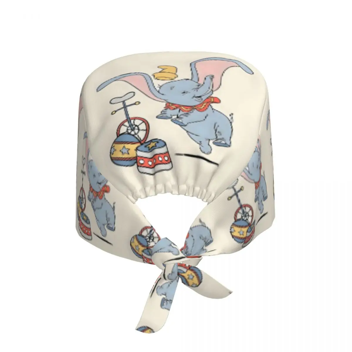 Custom D-Dumbos Big Ears Working Cap Surgical Hats Women Men Movie Operating Room Cap Operator Hats Lab Works Hat