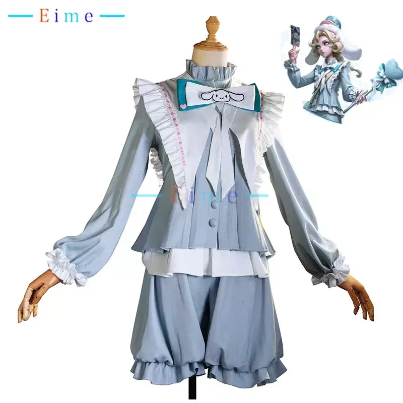 Game Identity V Photographer Joseph Cosplay Costume Cute Pajams Party Suit Halloween Carnival Uniforms Custom Made